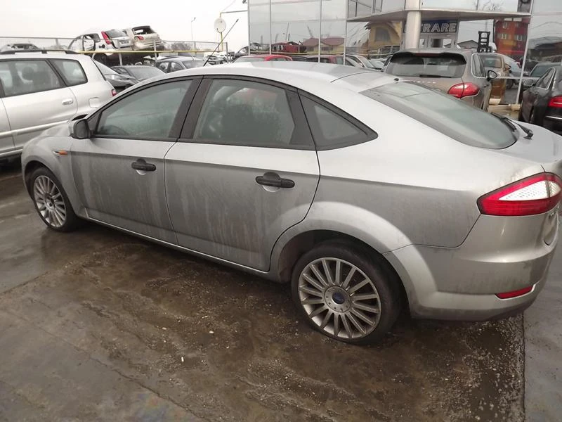 Ford Mondeo 1.8TDCI, снимка 3 - Автомобили и джипове - 15522560