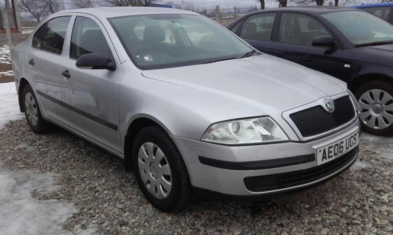 Skoda Octavia 1.9 TDI - [1] 