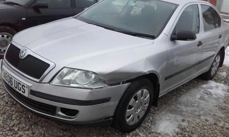 Skoda Octavia 1.9 TDI, снимка 2 - Автомобили и джипове - 45944434