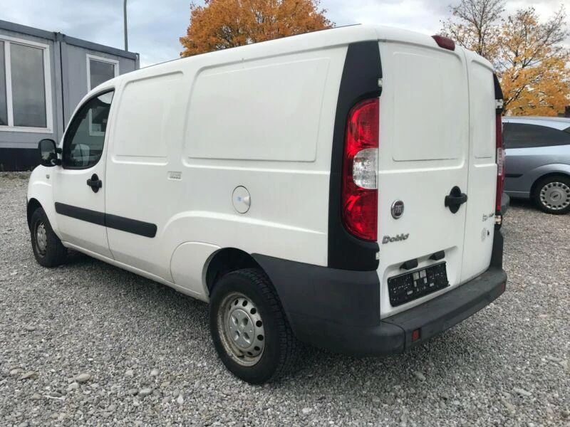 Fiat Doblo MAXI,1.3mJET,75кс.- 8бр., снимка 4 - Автомобили и джипове - 26947700