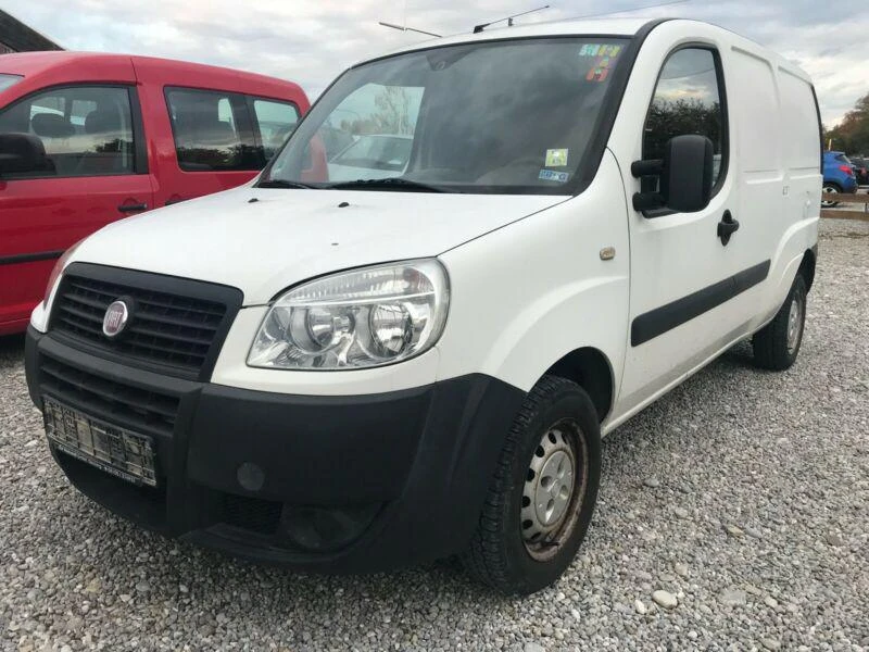 Fiat Doblo MAXI,1.3mJET,75кс.- 8бр., снимка 2 - Автомобили и джипове - 26947700