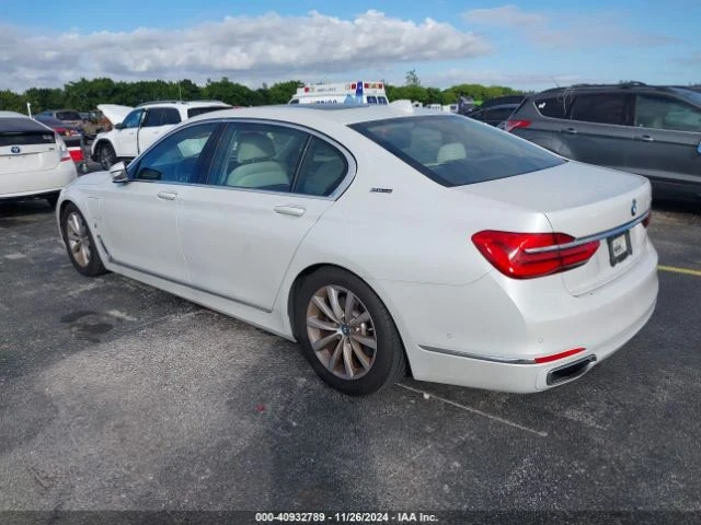 BMW 740 2019 BMW 740E XDRIVE IPERFORMANCE 21891 KM!!!, снимка 3 - Автомобили и джипове - 49299809