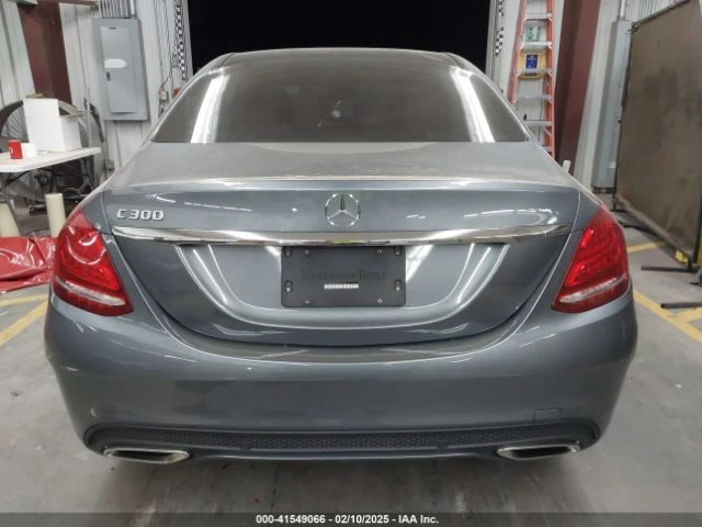 Mercedes-Benz C 300 2017 MERCEDES-BENZ C 300 LUXURY/SPORT ПЕРТФЕКТА!!!, снимка 6 - Автомобили и джипове - 49395960