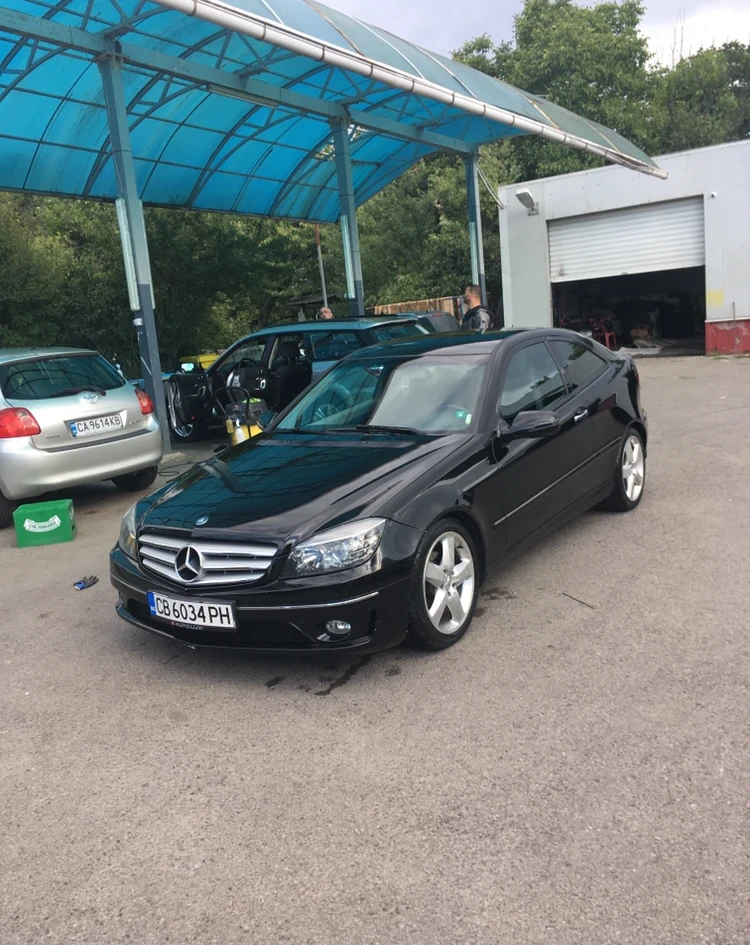 Mercedes-Benz C 220 Dizel - 8000 лв. - 62458052 1