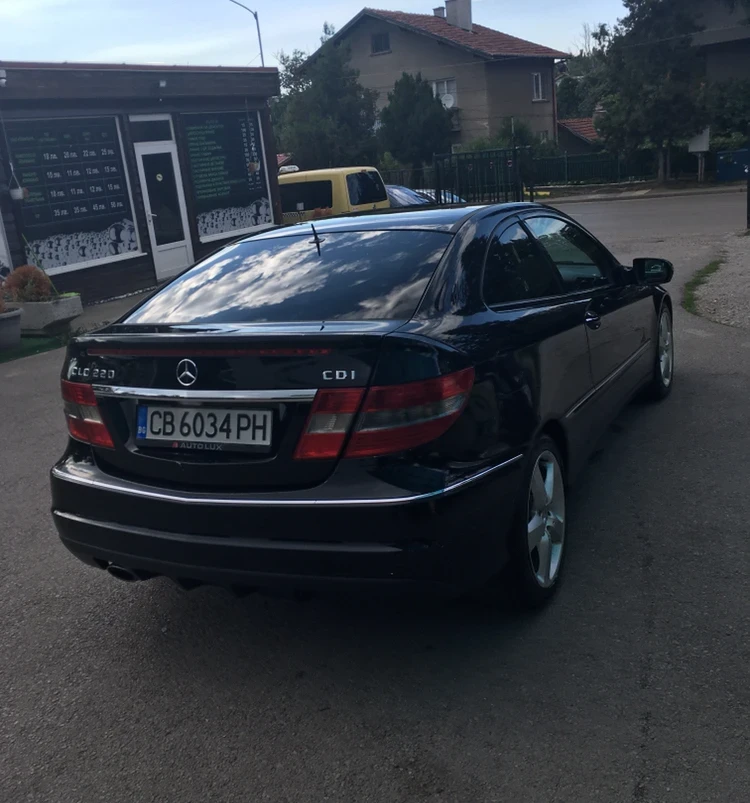 Mercedes-Benz C 220 Dizel  - изображение 3