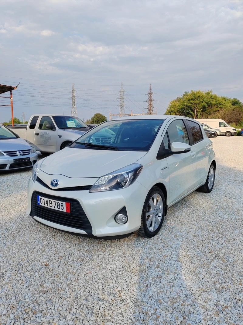 Toyota Yaris 1.5, Хибрид, ТОП - 14300 лв. - 95568487 1