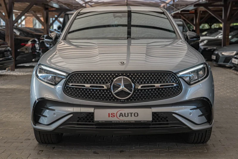 Mercedes-Benz GLC 200 AMG/Coupe/Подгрев/Камера/4Matic/Night Paket - 109900 лв. / 56190.98 € - 83265398 1