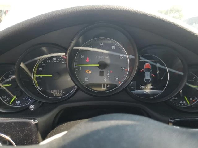 Porsche Panamera SE HYBRID - изображение 9