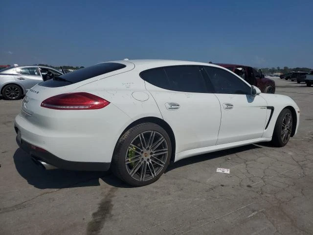 Porsche Panamera SE HYBRID - изображение 6