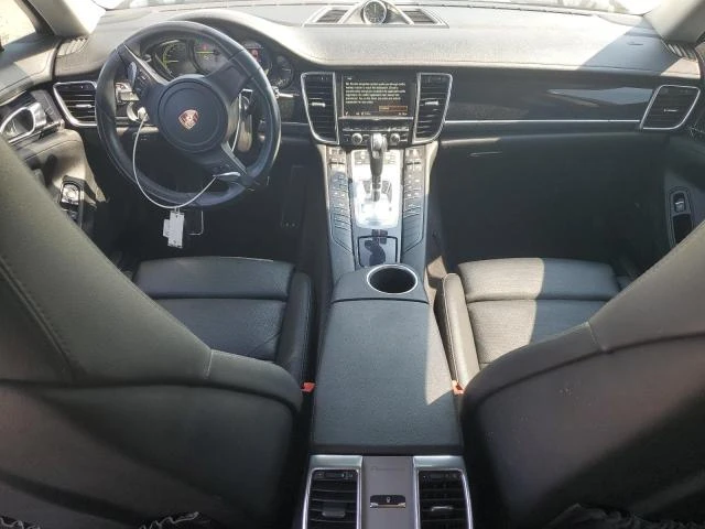 Porsche Panamera SE HYBRID - изображение 8