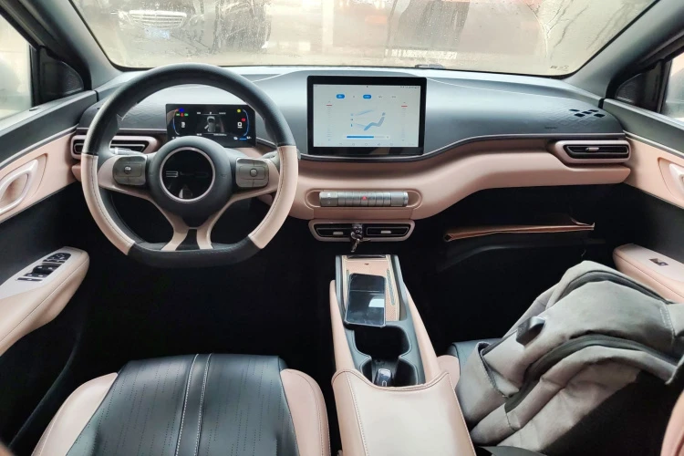 BYD Seagull Vitality Edition autogeorge.com | Mobile.bg � ����������� 12