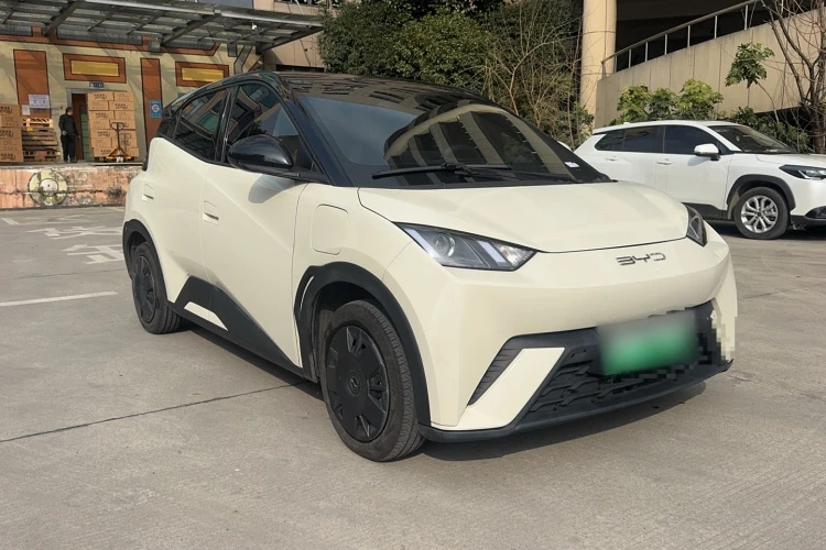 BYD Seagull Vitality Edition autogeorge.com - изображение 5