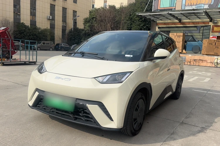 BYD Seagull Vitality Edition autogeorge.com | Mobile.bg � ����������� 1