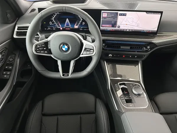 BMW 330 i xDrive M-Sport Pro = NEW = Shadow Line Гаранция, снимка 8 - Автомобили и джипове - 53823899