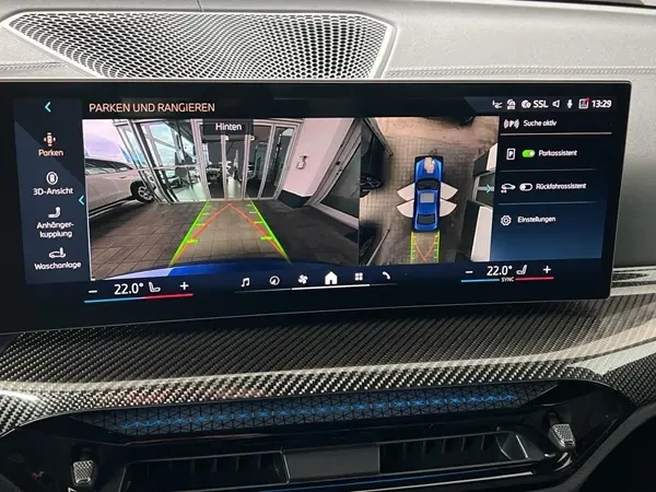 BMW 330 i xDrive M-Sport Pro = NEW = Shadow Line Гаранция, снимка 9 - Автомобили и джипове - 53823899