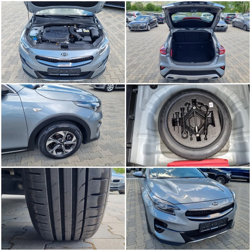 Kia XCeed 1.6CRDi-116�� 2020�. EURO 6D | Mobile.bg � ����������� 17