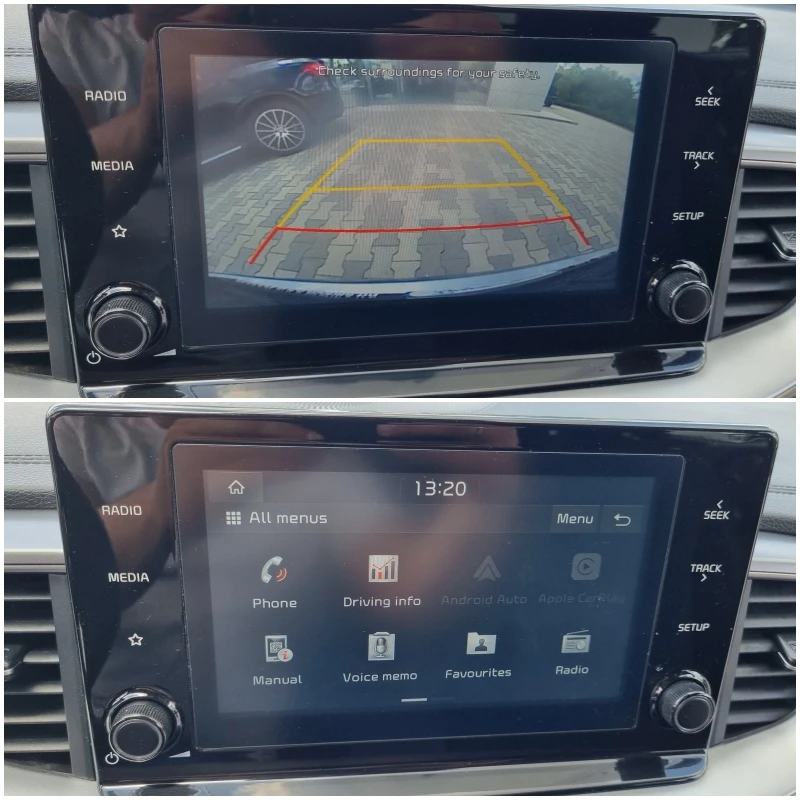 Kia XCeed 1.6CRDi-116�� 2020�. EURO 6D | Mobile.bg � ����������� 15