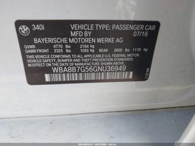 BMW 340 XDRIVE M SPORT PLUS/FULL, снимка 9 - Автомобили и джипове - 54974178