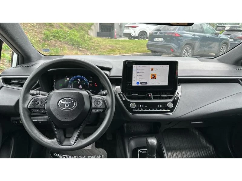 Toyota Corolla TS | Mobile.bg � ����������� 8