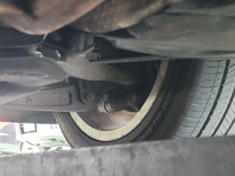 Audi A6 2.0 TDI, снимка 17 - Автомобили и джипове - 55056578