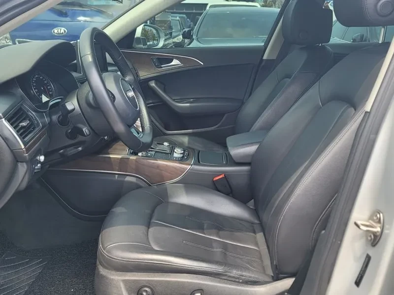 Audi A6 2.0 TDI, снимка 9 - Автомобили и джипове - 55056578