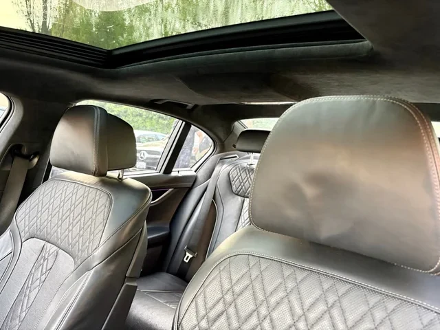 BMW 750 XDRIVE HEAD UP/360#PANO# #УНИКАТ# !FULL!, снимка 12 - Автомобили и джипове - 55091716