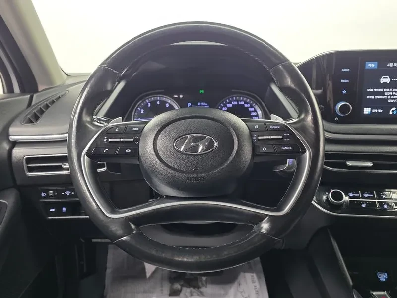 Hyundai Sonata 2.0 - САМО 30% АВАНС, снимка 16 - Автомобили и джипове - 55940411