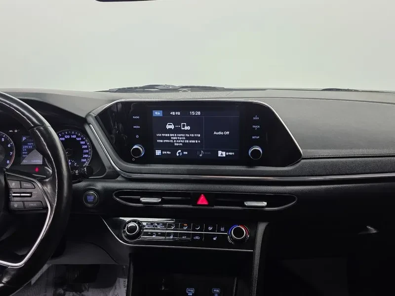 Hyundai Sonata 2.0 - САМО 30% АВАНС, снимка 17 - Автомобили и джипове - 55940411