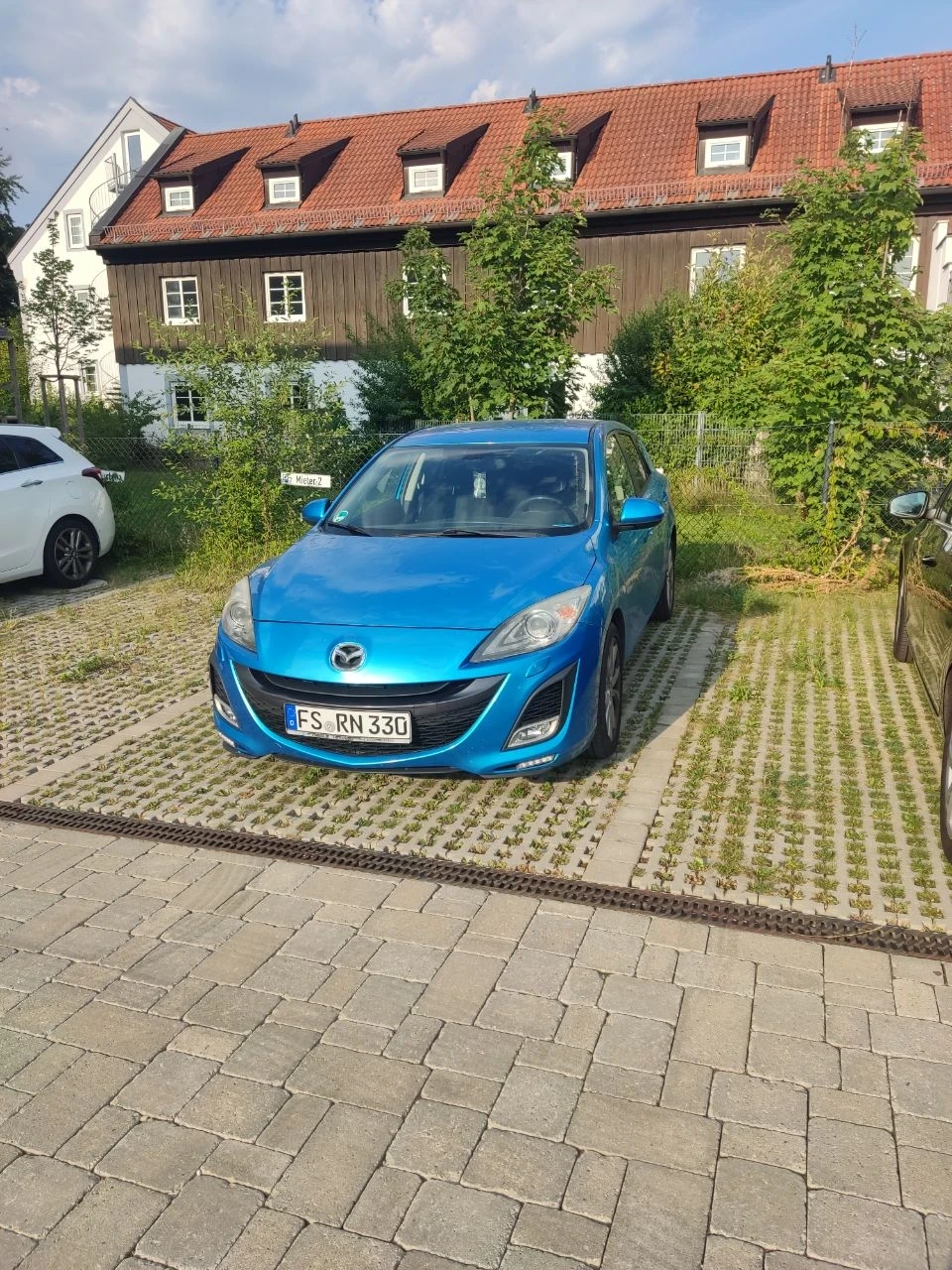 Mazda 3, снимка 1