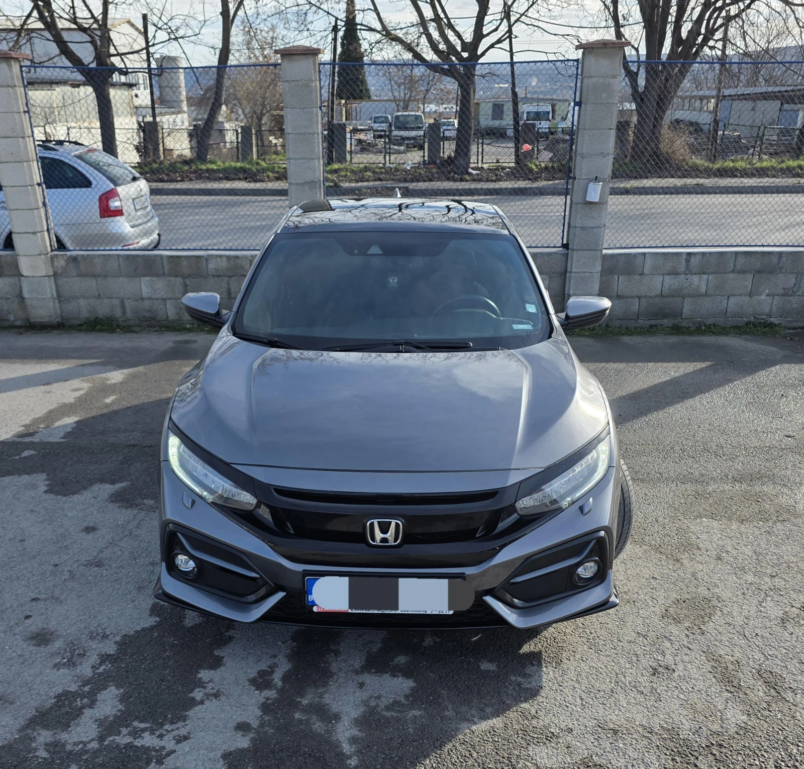 Honda Civic  1.5 TURBO SPORT CVT, снимка 1