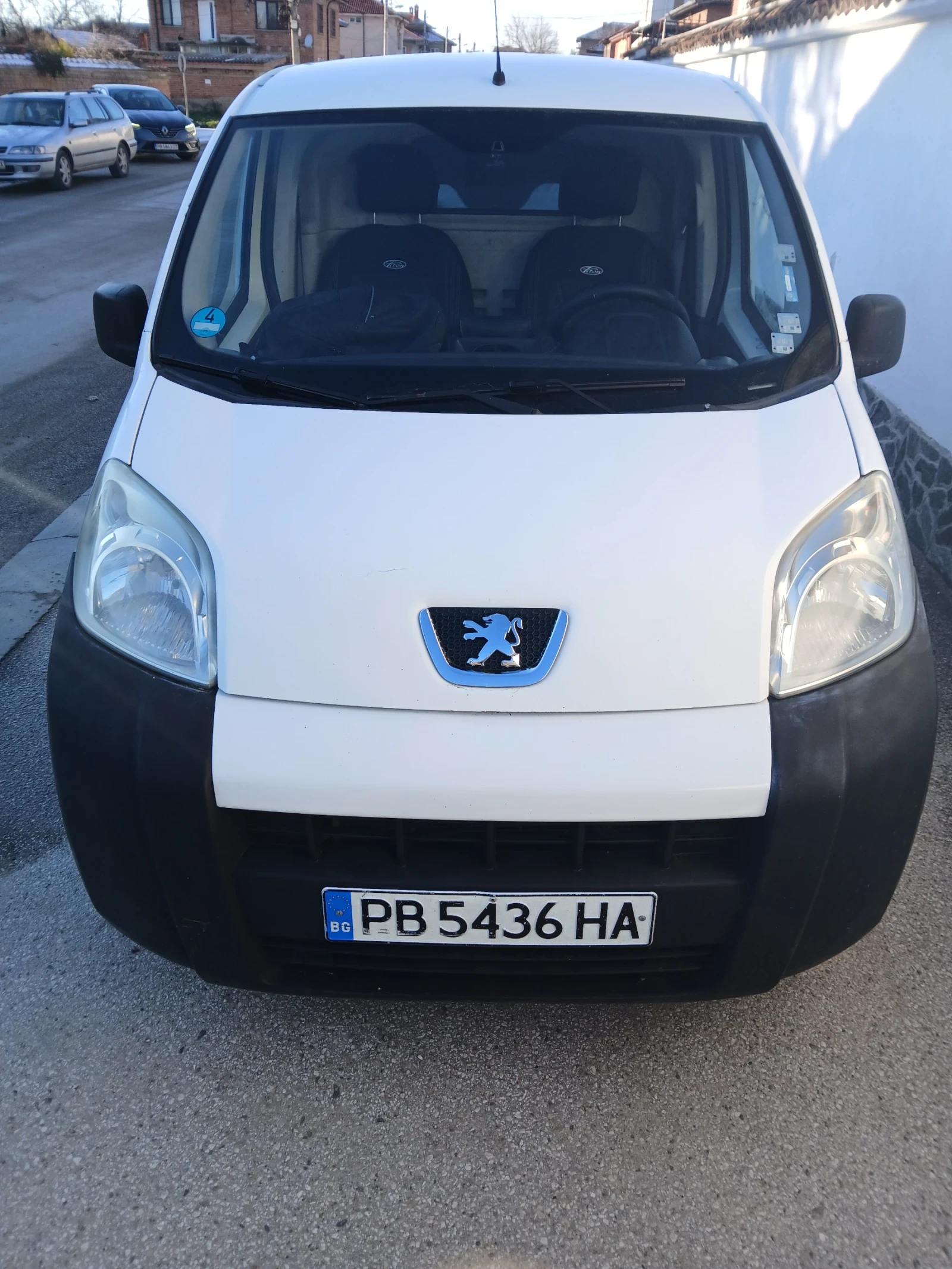 Peugeot Bipper, снимка 1