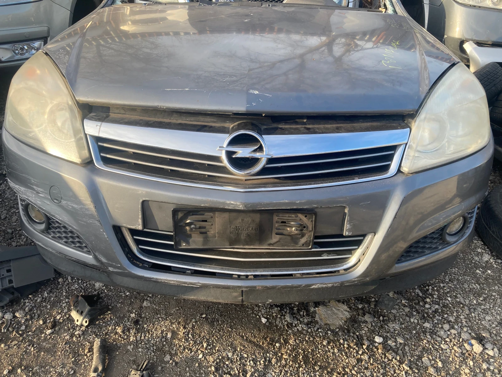 Opel Astra 1.7 CDTI/Z17DTH, снимка 1