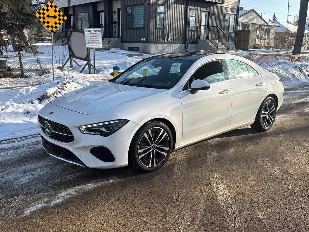 Mercedes-Benz CLA * 250 * CARFAX * БЕЗ ПЪРВОНАЧАЛНА ВНОСКА, снимка 1