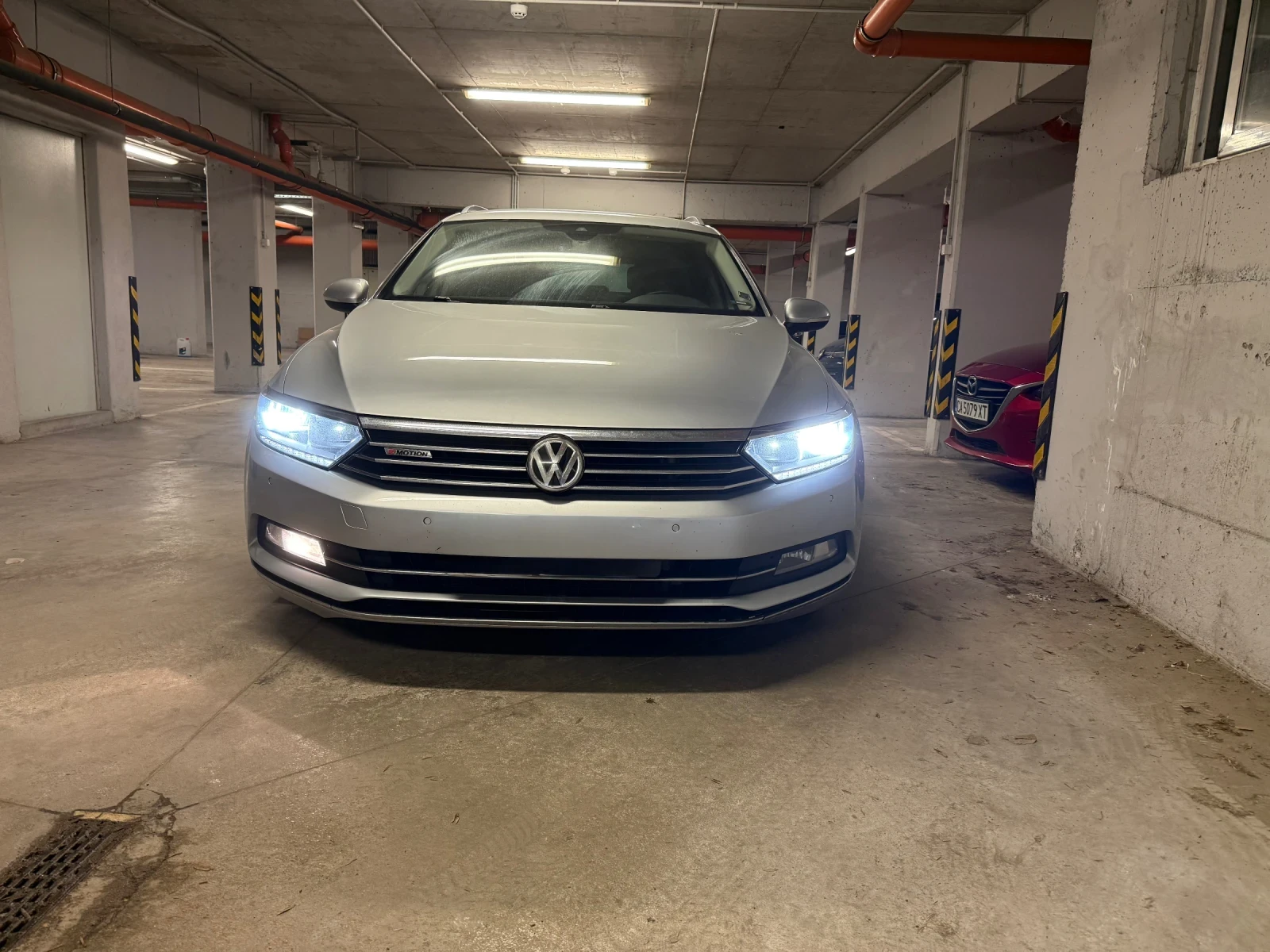 VW Passat 2.0 BiTDI DSG 4MOTION 4x4, снимка 1