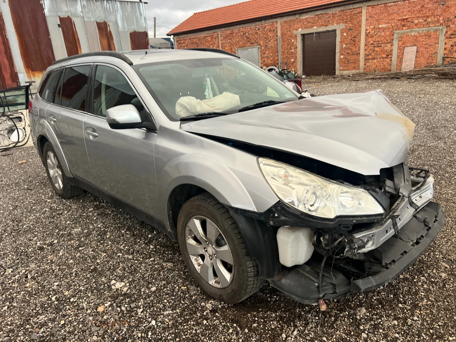 Subaru Outback 2, 5 AVTOMAT CVT - изображение 2