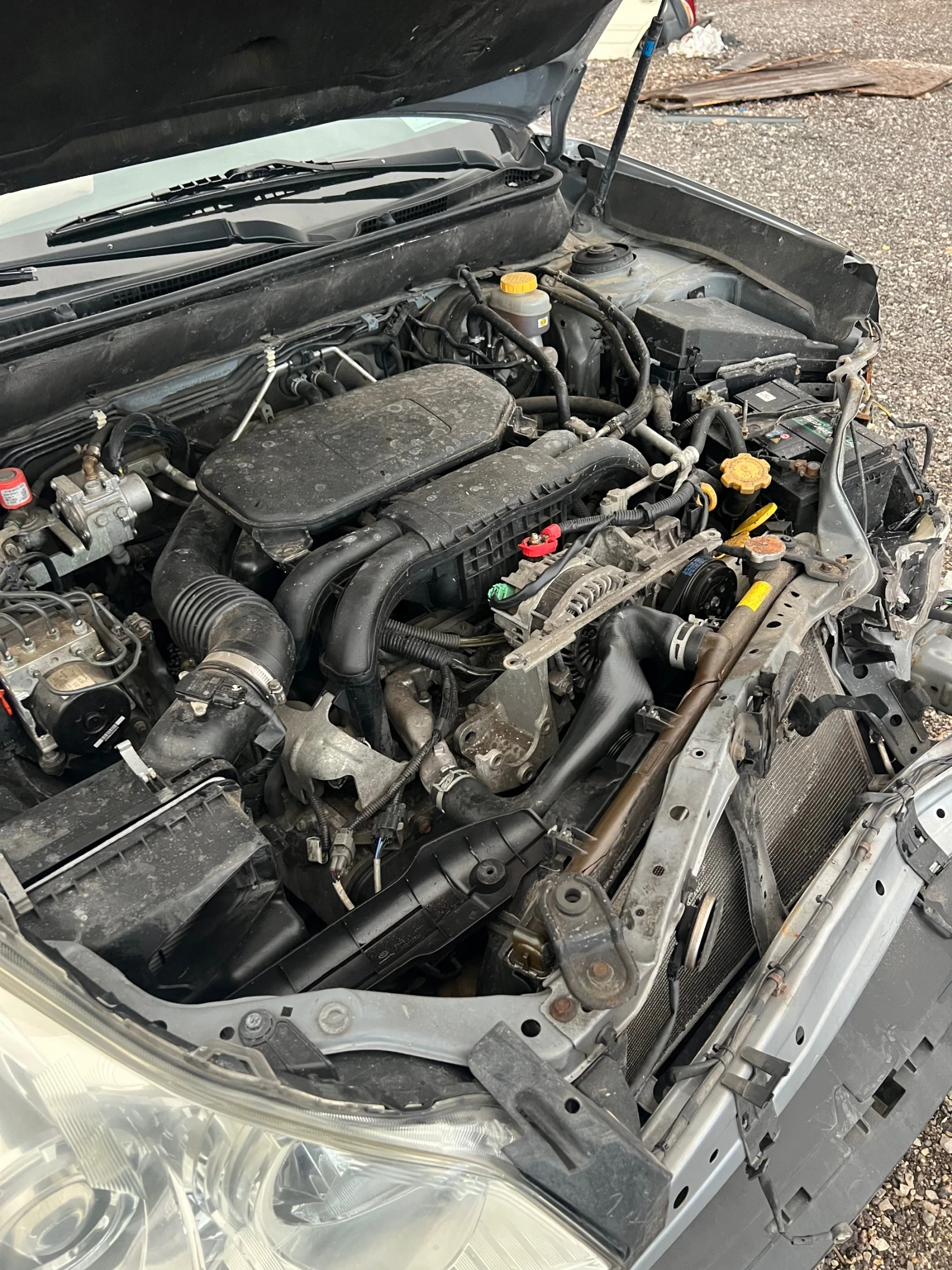 Subaru Outback 2, 5 AVTOMAT CVT - изображение 6