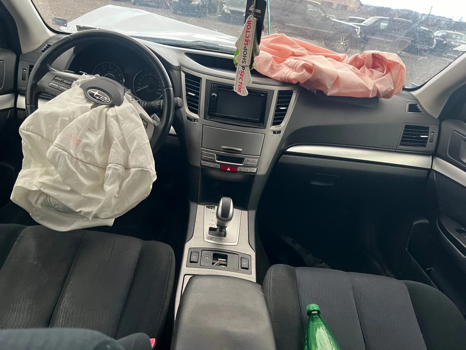 Subaru Outback 2, 5 AVTOMAT CVT - изображение 7