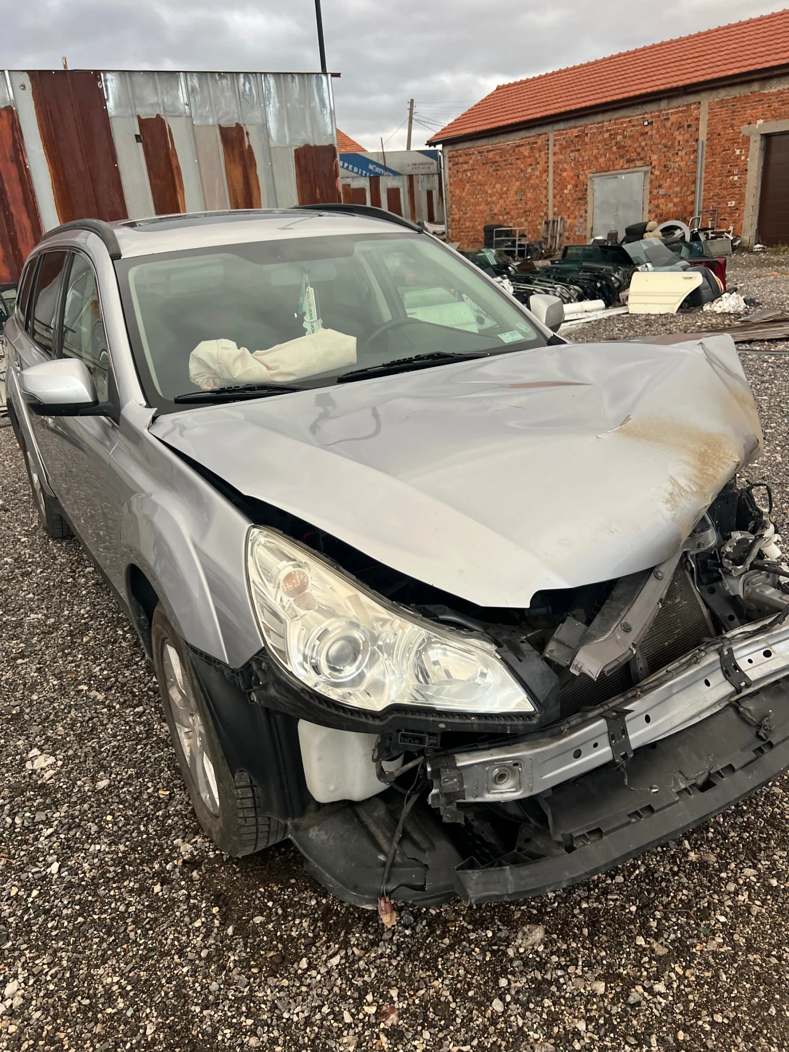 Subaru Outback 2, 5 AVTOMAT CVT | Mobile.bg — изображение 1