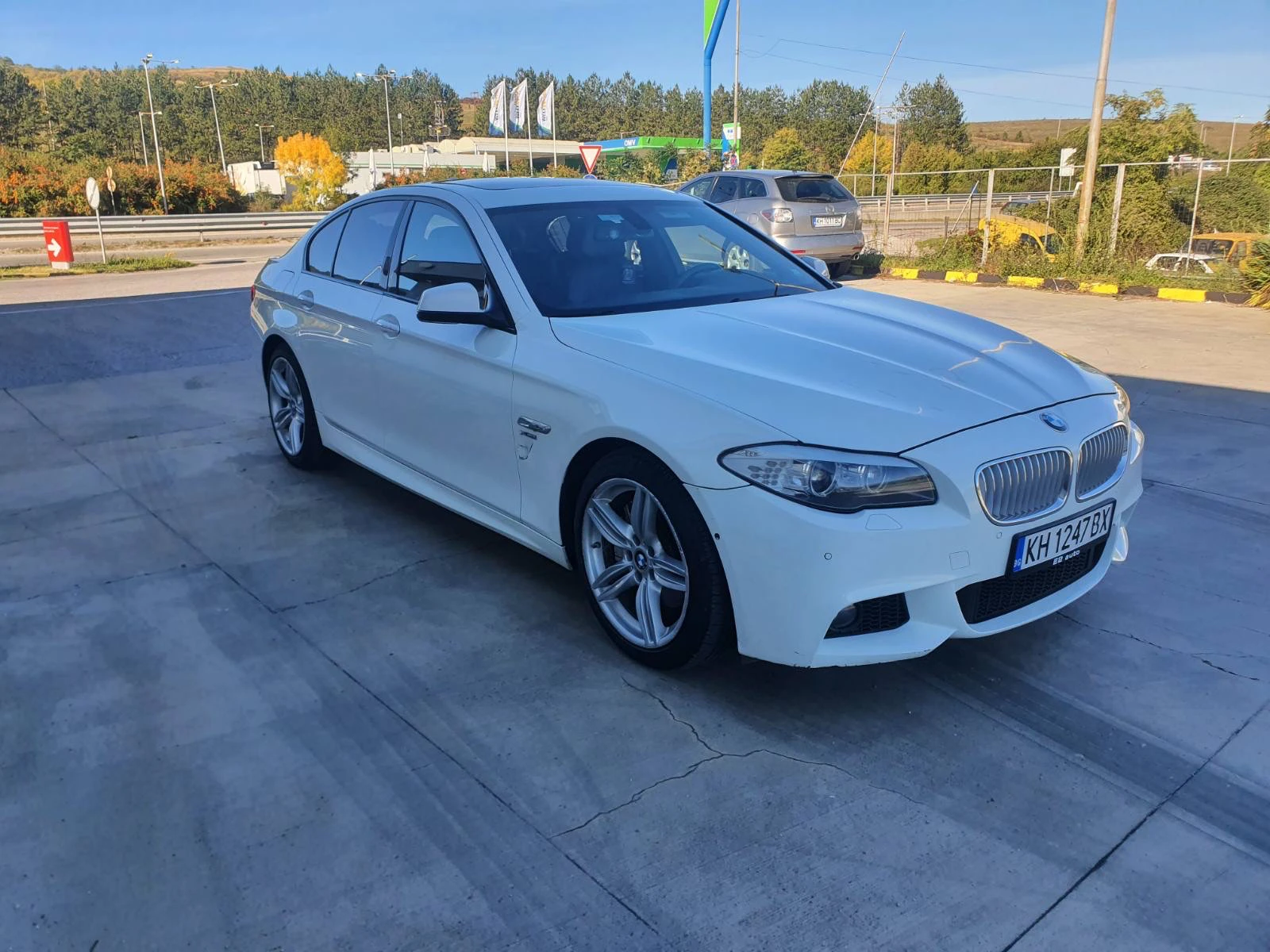 BMW 550 FULL MAX, Mpack Van/vatre, Xdrive - изображение 3