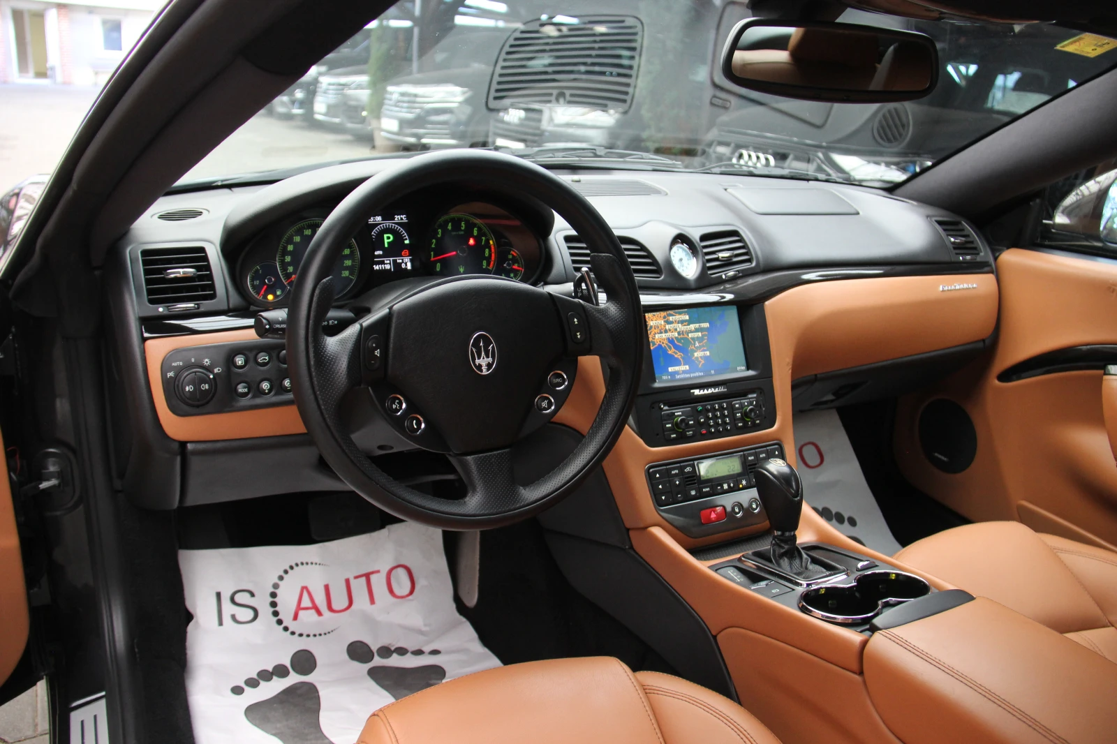 Maserati GranTurismo 4.2 V8/Automatik /BOSE/NAVI | Mobile.bg   16