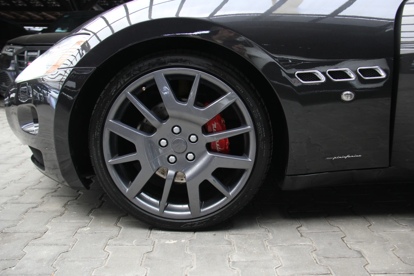 Maserati GranTurismo 4.2 V8/Automatik /BOSE/NAVI | Mobile.bg   17