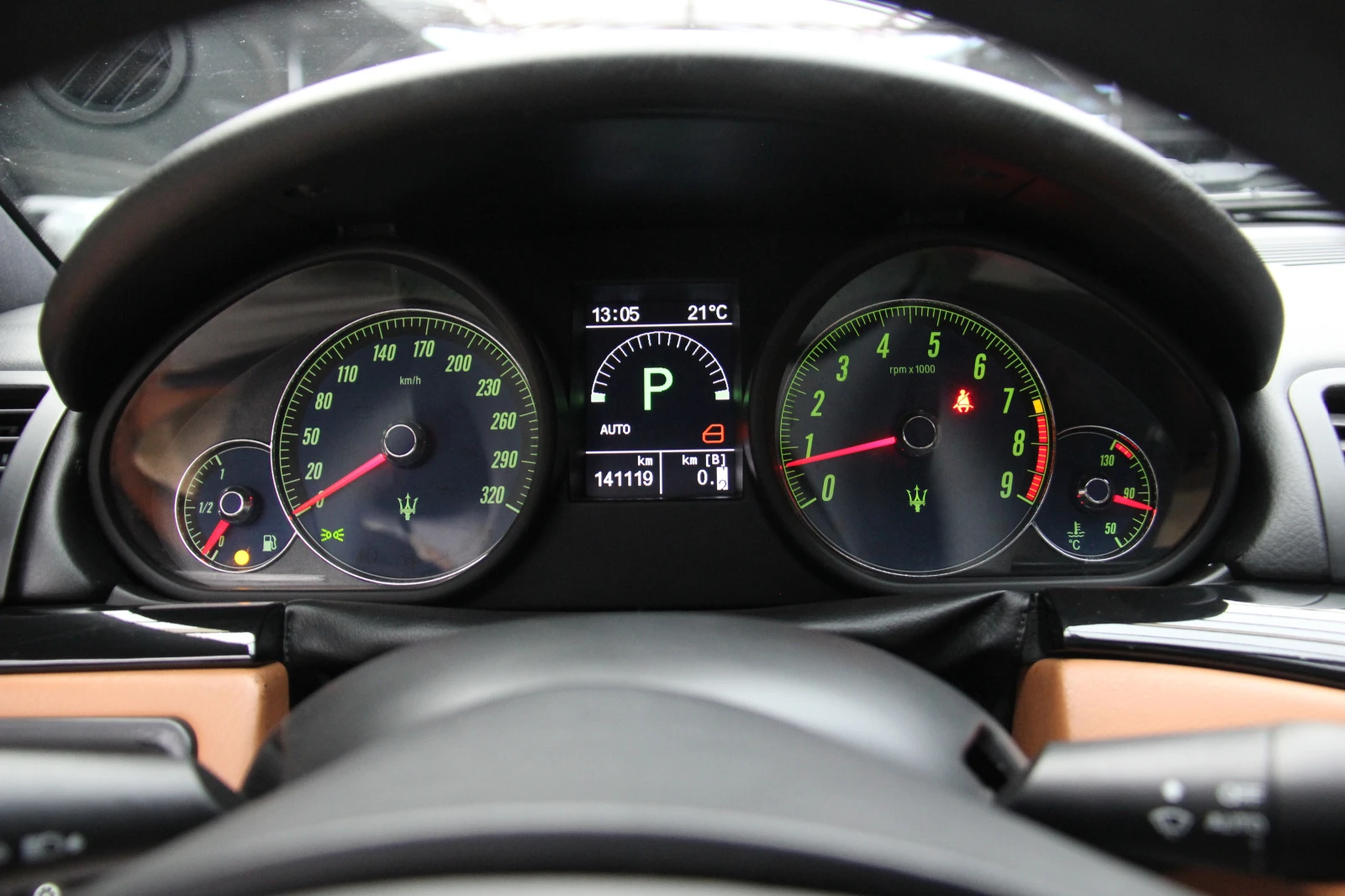 Maserati GranTurismo 4.2 V8/Automatik /BOSE/NAVI | Mobile.bg   14