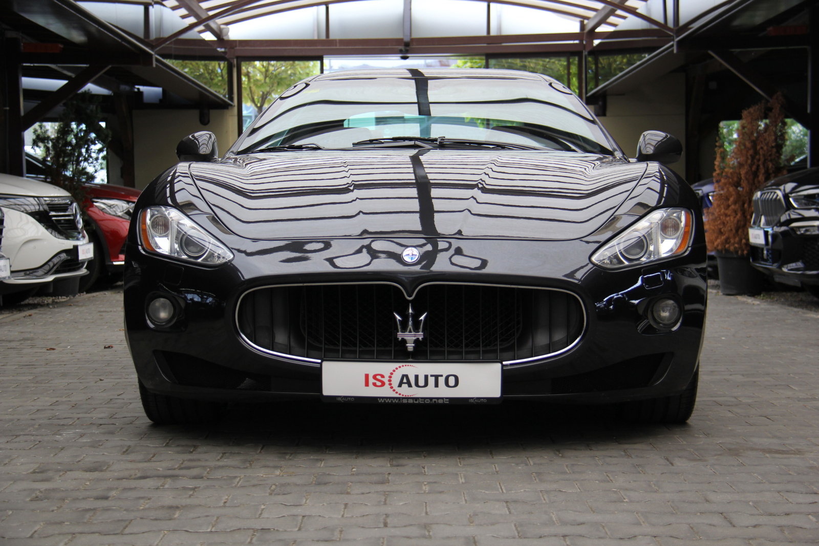 Maserati GranTurismo 4.2 V8/Automatik /BOSE/NAVI - изображение 1