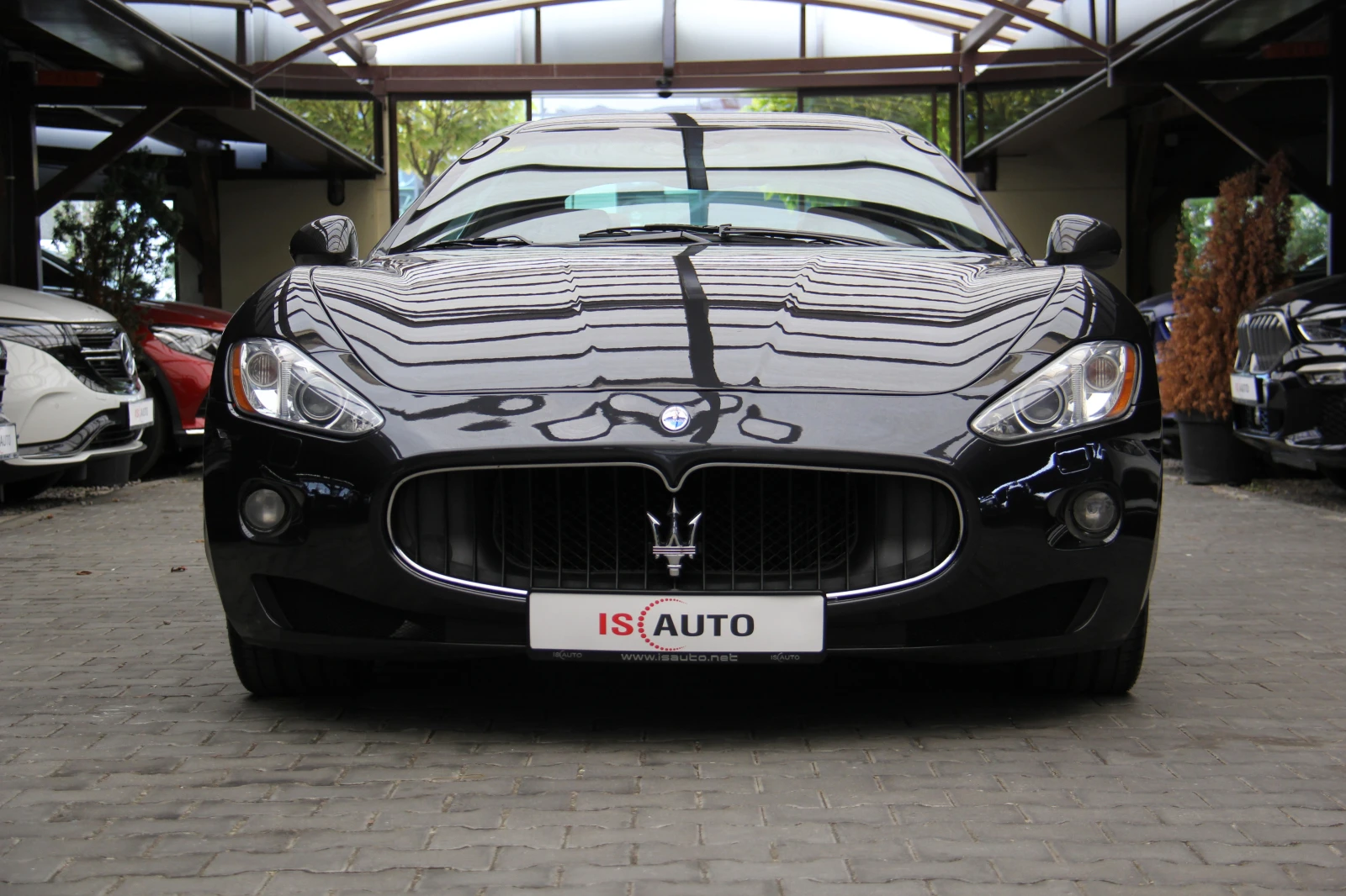 Maserati GranTurismo 4.2 V8/Automatik /BOSE/NAVI - [1] 