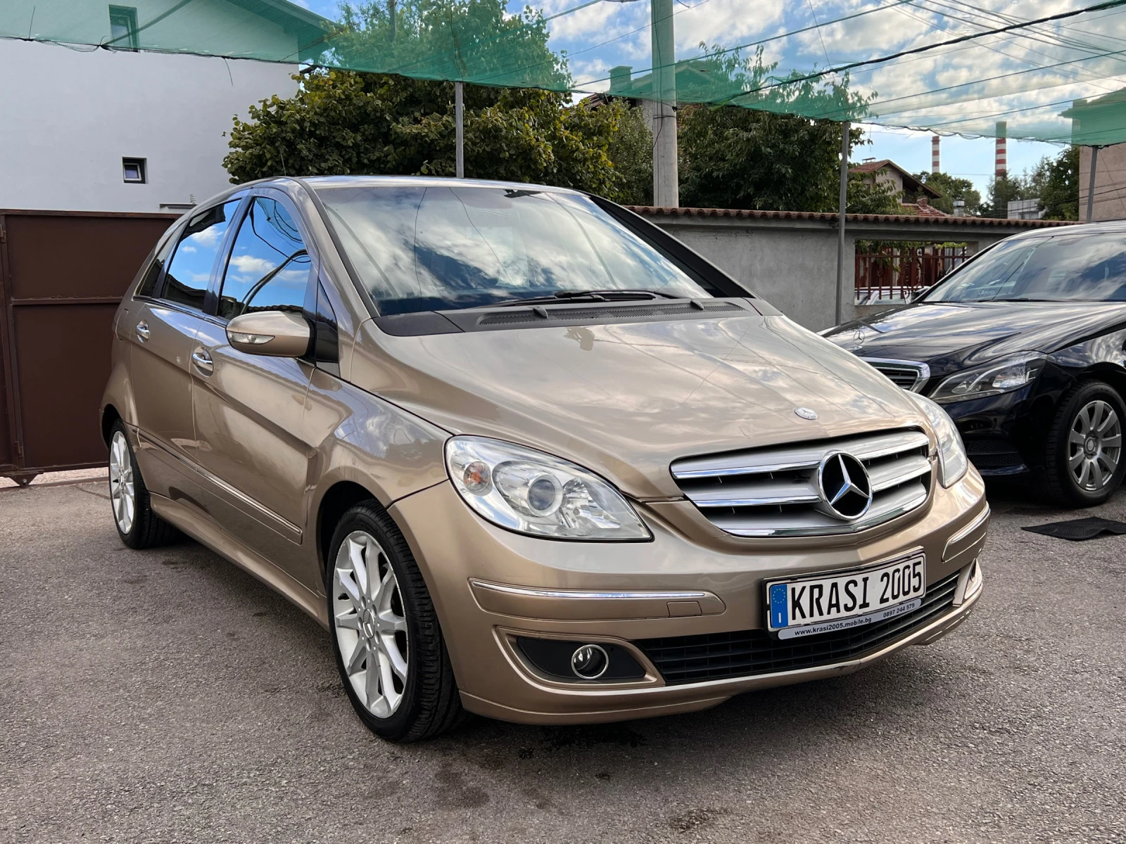 Mercedes-Benz B 200 CDI SPORT - изображение 3