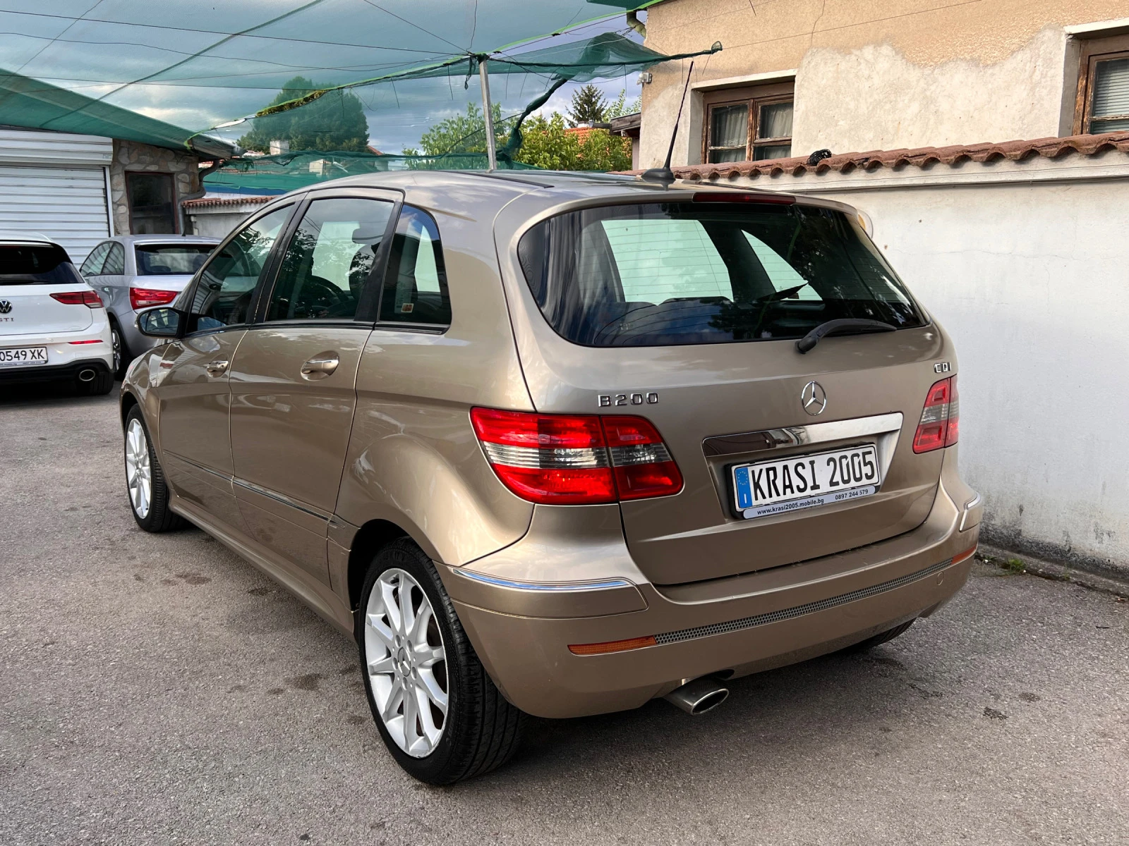 Mercedes-Benz B 200 CDI SPORT - изображение 4