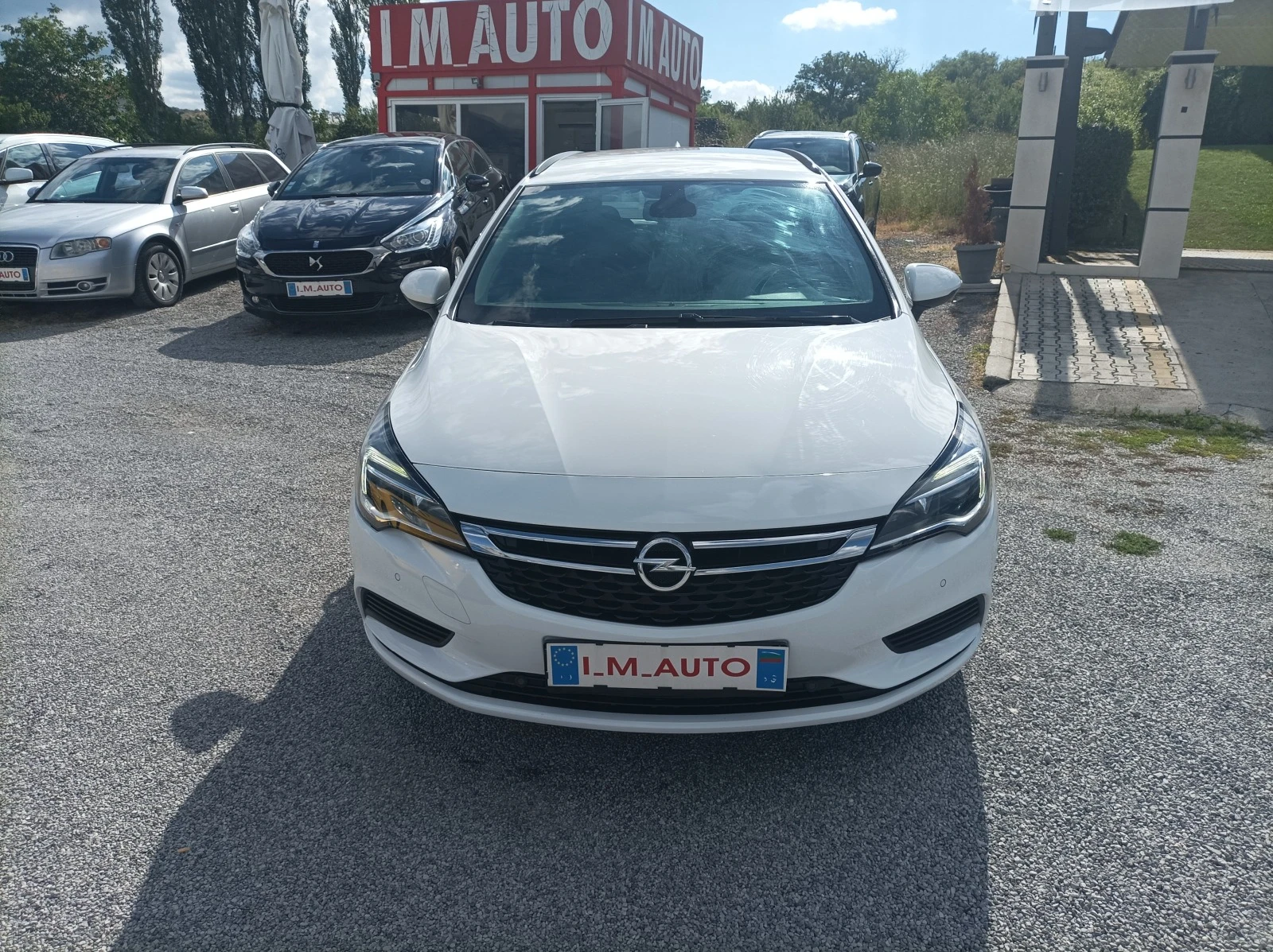 Opel Astra 1.0I-105K.C-EURO6-NAVI - изображение 2