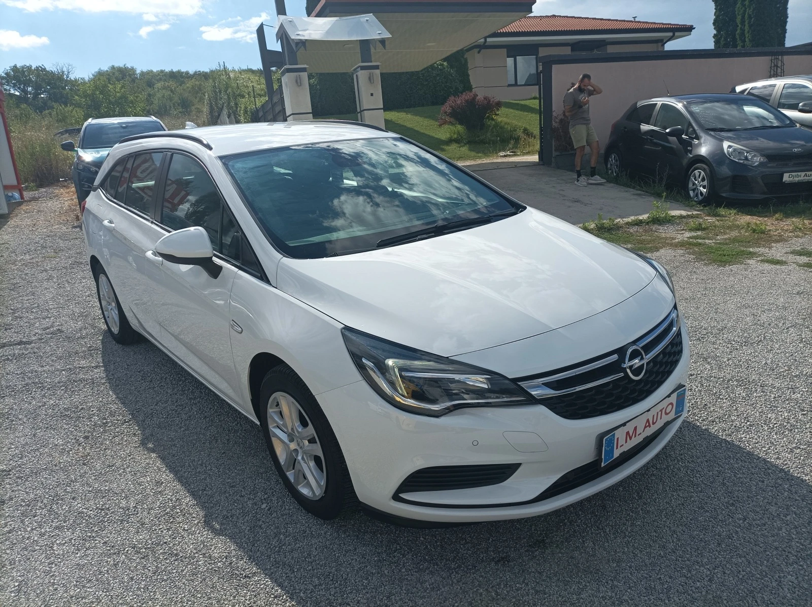 Opel Astra 1.0I-105K.C-EURO6-NAVI - изображение 3