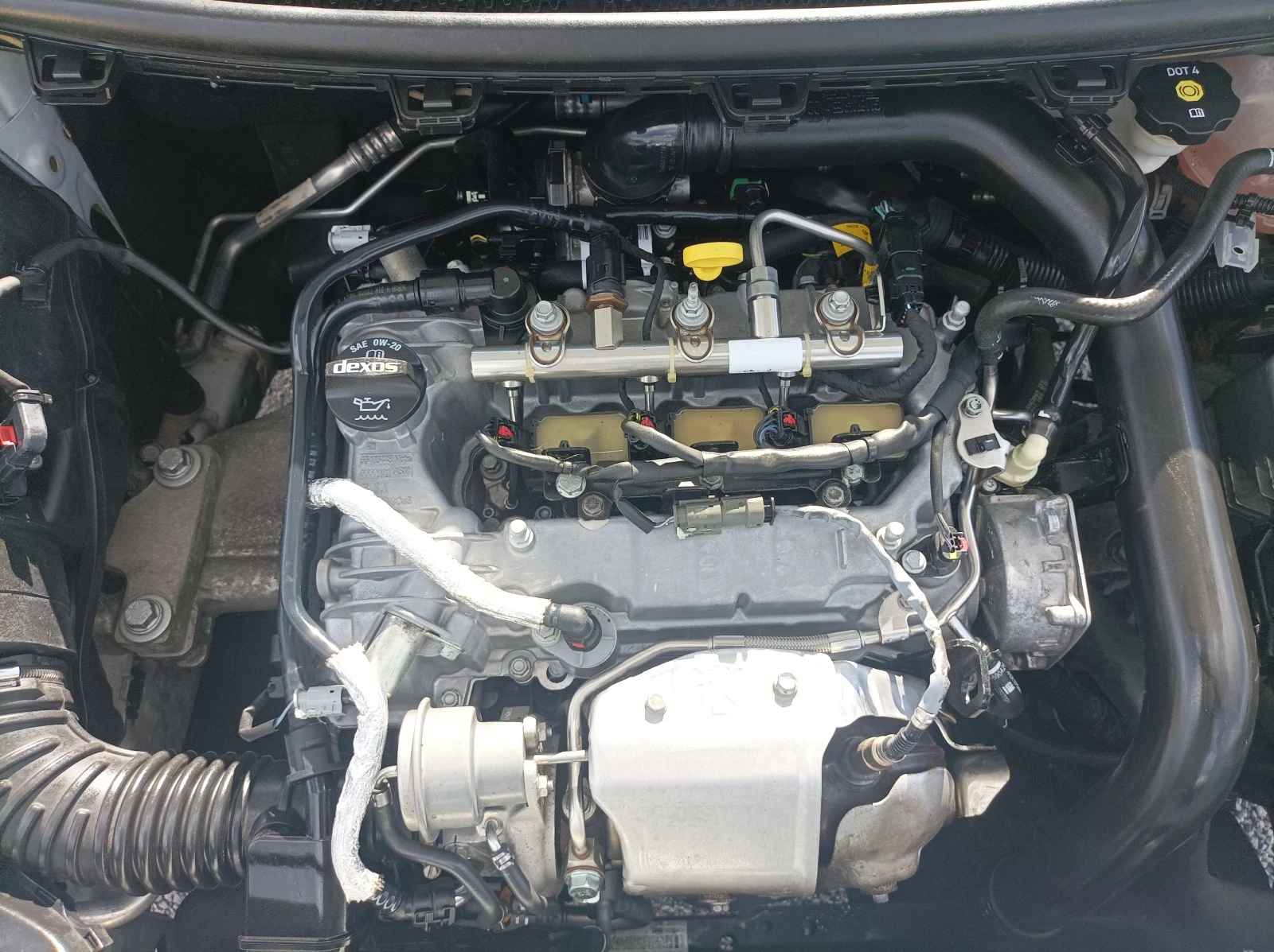 Opel Astra 1.0I-105K.C-EURO6-NAVI | Mobile.bg — изображение 12