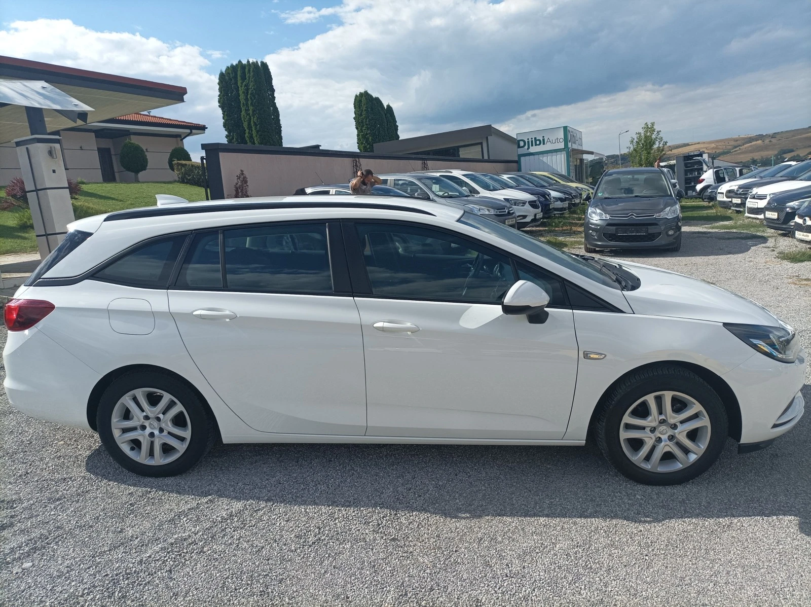 Opel Astra 1.0I-105K.C-EURO6-NAVI - изображение 4